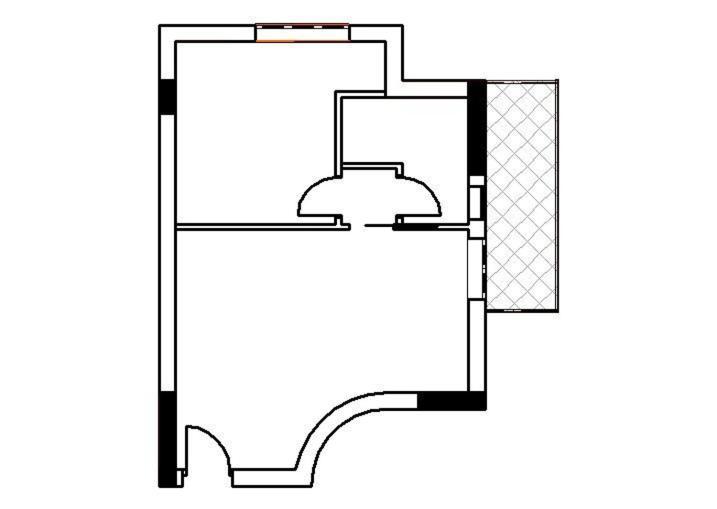 Accademia Residence Ренде Стая снимка