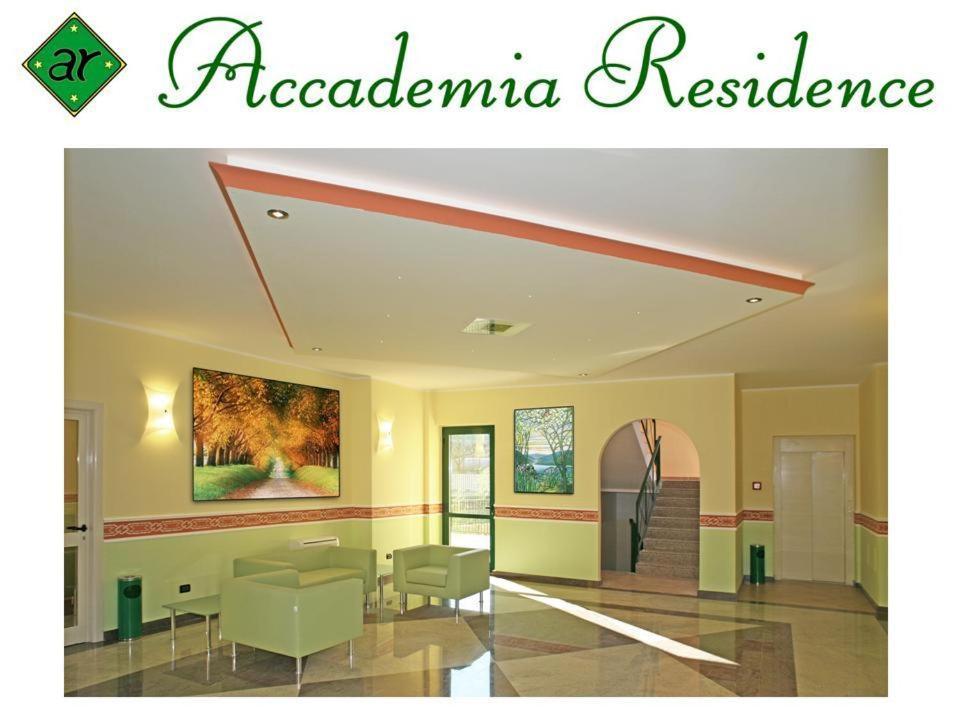 Accademia Residence Ренде Стая снимка